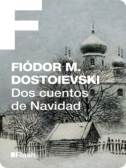 Cover image for Dos cuentos de Navidad